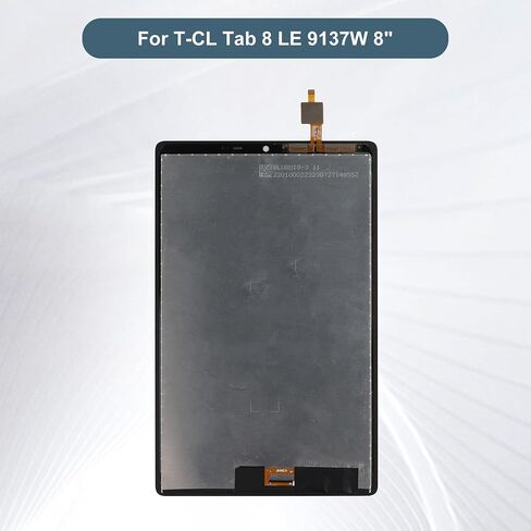 شاشة LCD الرقمية متوافقة مع TCL Tab 8 LE 9137W 8 "LCD عرض شاشة لمس مع الأدوات in Saudi Arabia