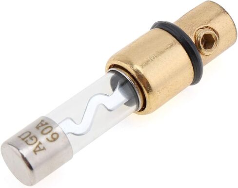8 Gauge Amp Wiring Kit, 1 Set of Car Audio Wire Wiring Kit Car Speaker Woofer Cables Car Power Amplifier Audio Line Power Line with Fuse Suit for Car Modification in Saudi Arabia