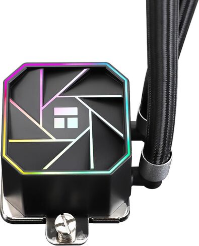 Thermalright Aqua Elite 360 ​​V3 AIO CPU Cooler ، 360 تبريد سائل ، عشاق ArgB PWM ، Intel LGA1150-1200/2011/1700 ، AMD AM4/AM5 in Saudi Arabia