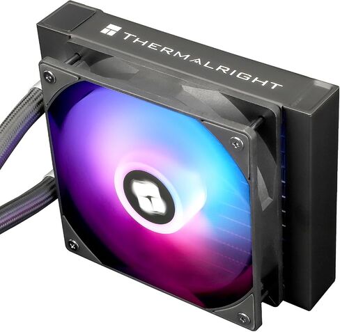 Thermalright Aqua Elite 360 ​​V3 AIO CPU Cooler ، 360 تبريد سائل ، عشاق ArgB PWM ، Intel LGA1150-1200/2011/1700 ، AMD AM4/AM5 in Saudi Arabia