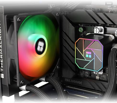 Thermalright Aqua Elite 360 ​​V3 AIO CPU Cooler ، 360 تبريد سائل ، عشاق ArgB PWM ، Intel LGA1150-1200/2011/1700 ، AMD AM4/AM5 in Saudi Arabia