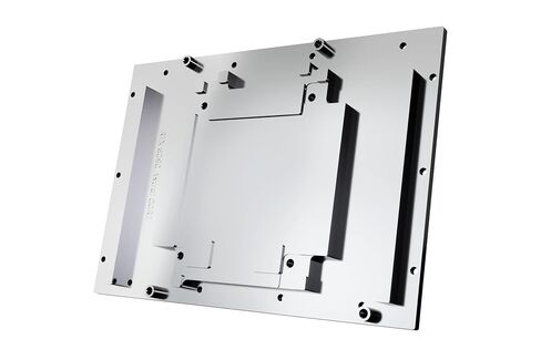 Alphacool Core Geforce RTX 5090 ROG ASTRAL GPU BLOCK مع الخلفية in Saudi Arabia