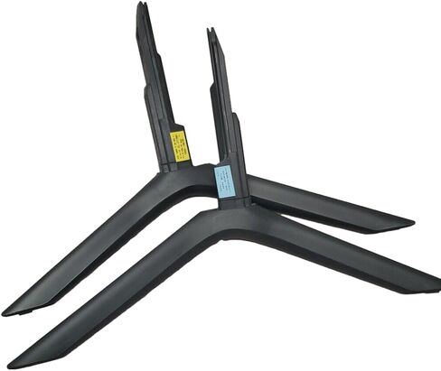 UEM استبدال TV Stand Stand Subs Subs for Samsung 75 "CRISSAL UHD TU8000 TVS (UN75TU8000F ، UN75TU8000FXZA ، UE75TU8000 ، UE75TU8000KXXU ، UN75CU7000F ، UN75CU7000FXZA ، UE75U7U) in Saudi Arabia