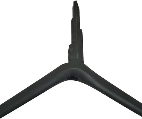UEM استبدال TV Stand Stand Subs Subs for Samsung 75 "CRISSAL UHD TU8000 TVS (UN75TU8000F ، UN75TU8000FXZA ، UE75TU8000 ، UE75TU8000KXXU ، UN75CU7000F ، UN75CU7000FXZA ، UE75U7U) in Saudi Arabia
