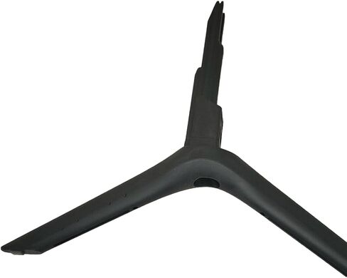UEM استبدال TV Stand Stand Subs Subs for Samsung 75 "CRISSAL UHD TU8000 TVS (UN75TU8000F ، UN75TU8000FXZA ، UE75TU8000 ، UE75TU8000KXXU ، UN75CU7000F ، UN75CU7000FXZA ، UE75U7U) in Saudi Arabia