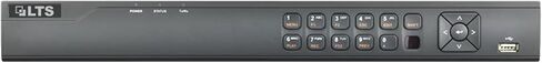 Generic LTS LTD8508M-ST 8 Channel DVR ، يصل إلى 8 ميجابكسل ، 5-في 1 ، 2x SATA ، H.265+، مسجل المراقبة (NO HDD) ، Black in Kuwait