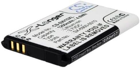 البطارية البديلة لـ Sirius SXI1 XM Lynx Part No Sirius SX-6900-0010 in Saudi Arabia