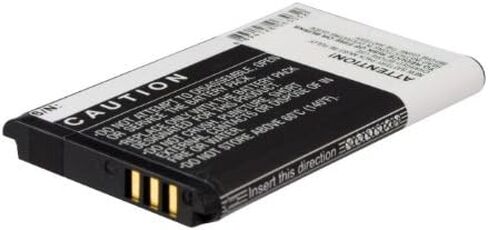 البطارية البديلة لـ Sirius SXI1 XM Lynx Part No Sirius SX-6900-0010 in Saudi Arabia