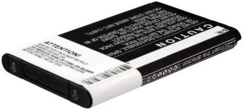 البطارية البديلة لـ Sirius SXI1 XM Lynx Part No Sirius SX-6900-0010 in Saudi Arabia
