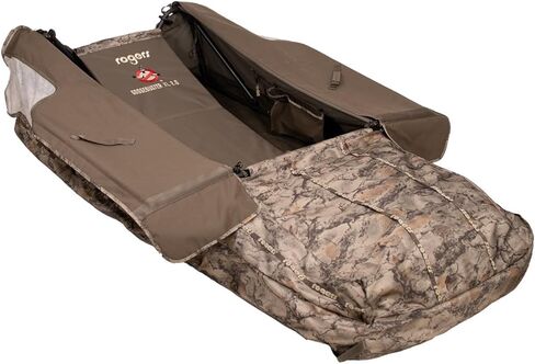 Rogers Goosebuster XL 2.0 تخطيط أعمى في العتاد الطبيعي CAMO in Kuwait