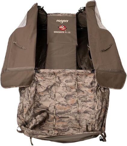 Rogers Goosebuster XL 2.0 تخطيط أعمى في العتاد الطبيعي CAMO in Kuwait