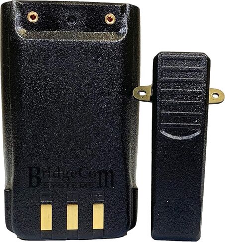 anytone AT -D878uvii Plugh مع الملحقات - Bridgecom BCS -200 الكتف مكبر صوت ميكروفر - anytone 3100 mah battery + حزام مقطع in Kuwait