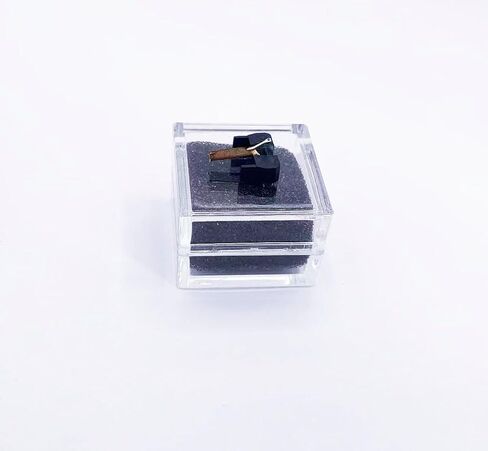 استبدال جودة جديد جودة محاذاة بديل لـ Shure M75 R27 R1000 M99 RS82 R6X مزدوج N75 CS1225/1 الإبرة الماس الشفافة in Saudi Arabia