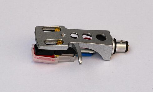 Silver Headshell ، خرطوشة ، حزمة التزييت من سيلفر ، تزييت V2 تناسب Otto ، Sanyo ST868J ، STW40J ، W40 (CD) TP-600SA ، TP-625 ، TP-727 ، TP-728 ، TP-747 ، TP-80S ، TP-10 ، TP-1020 ، TP-1200 in Saudi Arabia