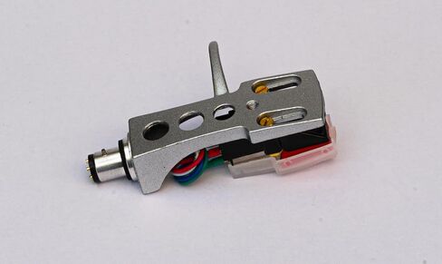 Silver Headshell ، خرطوشة ، حزمة التزييت من سيلفر ، تزييت V2 تناسب Otto ، Sanyo ST868J ، STW40J ، W40 (CD) TP-600SA ، TP-625 ، TP-727 ، TP-728 ، TP-747 ، TP-80S ، TP-10 ، TP-1020 ، TP-1200 in Saudi Arabia