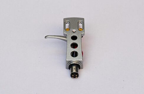 Silver Headshell ، خرطوشة ، حزمة التزييت من سيلفر ، تزييت V2 تناسب Otto ، Sanyo ST868J ، STW40J ، W40 (CD) TP-600SA ، TP-625 ، TP-727 ، TP-728 ، TP-747 ، TP-80S ، TP-10 ، TP-1020 ، TP-1200 in Saudi Arabia