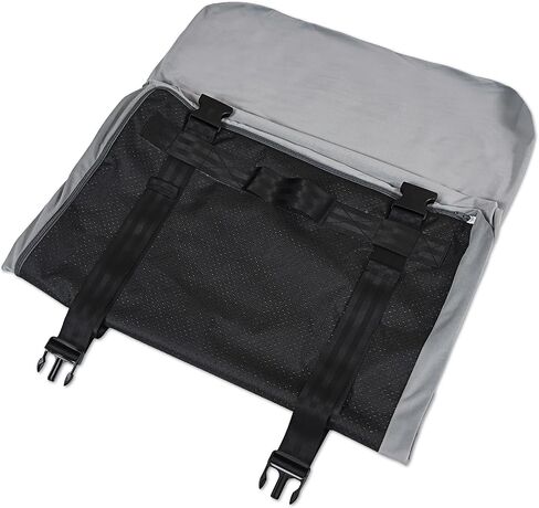 Camping Mattress Replacement Cover, Cot(Grey 72"x24"x3.5") in Saudi Arabia