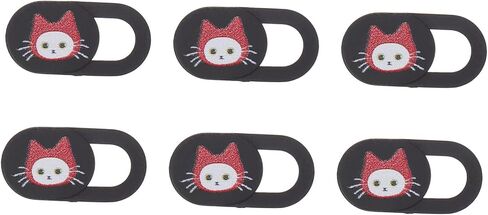 ARTIBETTER 6pcs Cover for Laptop Webcam Privacy Slide Tablet Cover Removable Window Tint Phone in Saudi Arabia