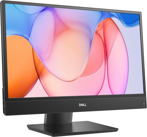 Dell Optiplex 5260 All-In-One Windows 11 Pro Computer سطح مكتب ، 21.5 بوصة AIO FHD (1920x1080) ، Intel Core I5-8500 ، RAM 16GB ، 512 جيجا بايت SSD ، WiFi ، Bluetooth ، لوحة المفاتيح والماوس (متجدد) in Saudi Arabia
