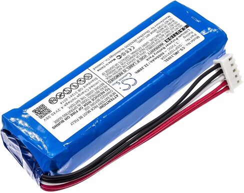 بطارية كاميرون سينو لشحن JBL 3 PN: JBL GSP1029102A 6000MAH / 22.20WH in Saudi Arabia