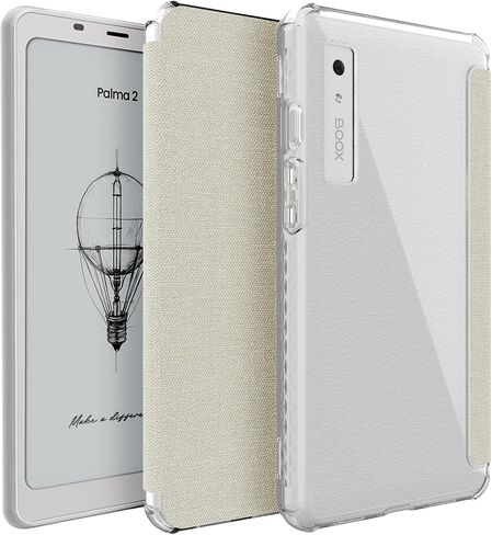 Tudia Skn Flip V2 مصمم لحالة Onyx Boox Palma 2 - [تقنية الاستيقاظ/النوم التلقائي المحسّن] in Saudi Arabia