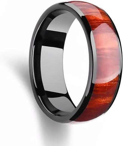 Generic T5577 Chip Rfid Smart Ring Ring Seramic Resin Ring Ring Resitable Clone 125khz Control Control Card Cards (Grain ، US#12) in Kuwait