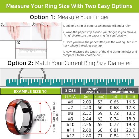 Generic T5577 Chip Rfid Smart Ring Ring Seramic Resin Ring Ring Resitable Clone 125khz Control Control Card Cards (Grain ، US#12) in Kuwait
