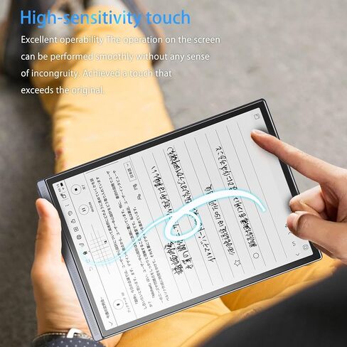 واقي الشاشة من أجل Iflytek Ainote Air 2 ، الزجاج المقسّر HD ، صلابة 9 ساعات ، خدش ، واقي أفلام زجاجية مضادة للأصفر ، و GANGER GANGER المقسى من أجل Iflytek Ainote Air 2 [2PACK] in Kuwait