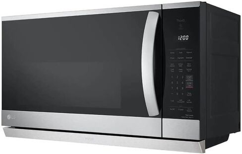 2.1 Cu. Ft. Smart Wi-Fi مكّن فرن ميكروويف فوق المدى مع Extendavent® 2.0 و EasyClean® in Kuwait