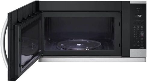 2.1 Cu. Ft. Smart Wi-Fi مكّن فرن ميكروويف فوق المدى مع Extendavent® 2.0 و EasyClean® in Kuwait