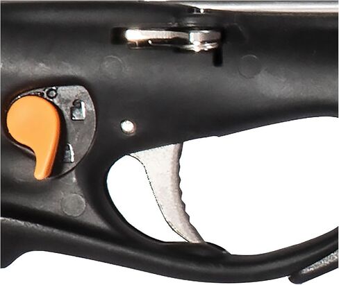 Mares Viper Pro DS Speargun for Spearfishing - Pneumatic Spear Gun مع برميل الألومنيوم والكرات الرأسية in Saudi Arabia