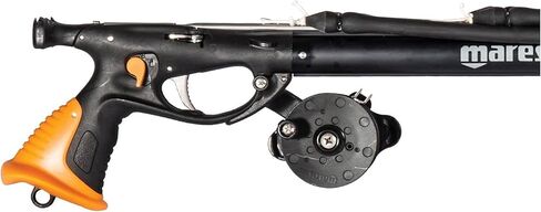 Mares Viper Pro DS Speargun for Spearfishing - Pneumatic Spear Gun مع برميل الألومنيوم والكرات الرأسية in Saudi Arabia