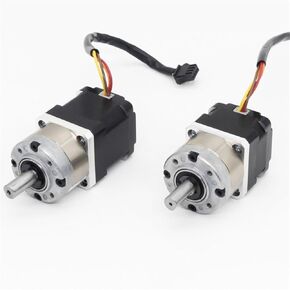 نسبة التخفيض 71/100/139 35mm NEMA14 علبة التروس السهى السهود NEMA14 TRIPER Motors 1PC (139 ، DRIVER-AM242 (PULSE)) in Kuwait