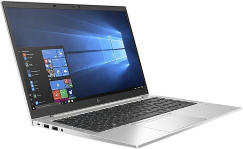 HP EliteBook 840 G7 14" FHD Intel Core i5-10310U 1.7GHz Quad Core, 16GB RAM, 512GB NVMe, Windows 11 Pro 64Bit, CAM (Renewed) in Kuwait