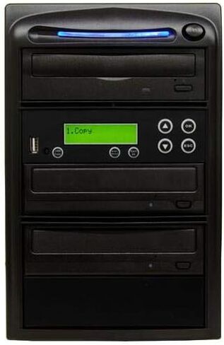 2 محرك أقراص فلاش USB المستهدف إلى CD DVD و DUPLICATOR in Kuwait
