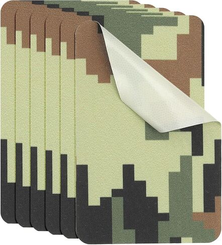تصحيح إصلاح Nylon Patikil 3 × 2 بوصة ، 6 مساءً لذاته لائحة أسفل السترة تصحيحات إصلاح النسيج المقاوم للماء لخيام حقيبة النوم في الهواء الطلق ، الأحمر ، الأحمر in Saudi Arabia