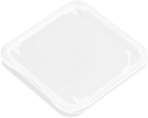 TF/SD Memory Cards Protective Case Holder Storage Boxes Portable Mini Clear SIM Card Dustproof Box,Transparent1 in Saudi Arabia