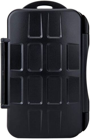 حالة بطاقة الذاكرة المقاومة للماء JJC MC-CF4 (4x CF/CompactFlash) in Saudi Arabia