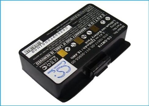 XPS Replacement Battery for GARMIN 010-00543-00 100054300 3580100054300 EGM478 GPSMAP 276 GPSMAP 276c GPSMAP 296 GPSMAP 376C GPSMAP 378 PN 010-10517-00 010-10517-01 011-00955-00 011-00955-02 in Saudi Arabia