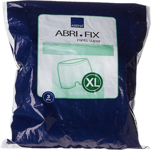 Abena Abri-Fix Incontinence Pants Super, Large, 3 Count in Saudi Arabia