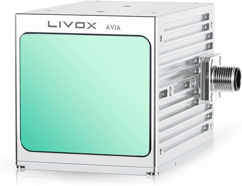 Livox Avia عالي الأداء LIDAR مستشعر LASE RADAR 3D Mapping & Robotics Navigation Drone مسح الطائرات بدون طيار in Saudi Arabia