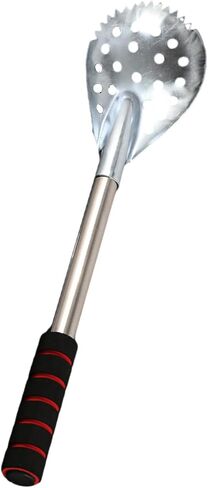 Ice Fishing Skimmer Scoops with Long Handle Winter Ice Fishing Scooper for Easy Removing Slush Snow Fishing Accessories in Kuwait