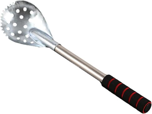 Ice Fishing Skimmer Scoops with Long Handle Winter Ice Fishing Scooper for Easy Removing Slush Snow Fishing Accessories in Kuwait