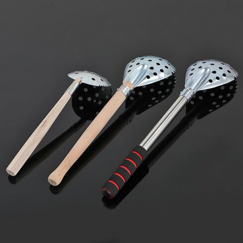 Ice Fishing Skimmer Scoops with Long Handle Winter Ice Fishing Scooper for Easy Removing Slush Snow Fishing Accessories in Kuwait