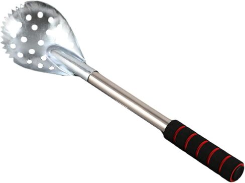 Ice Fishing Skimmer Scoops with Long Handle Winter Ice Fishing Scooper for Easy Removing Slush Snow Fishing Accessories in Kuwait
