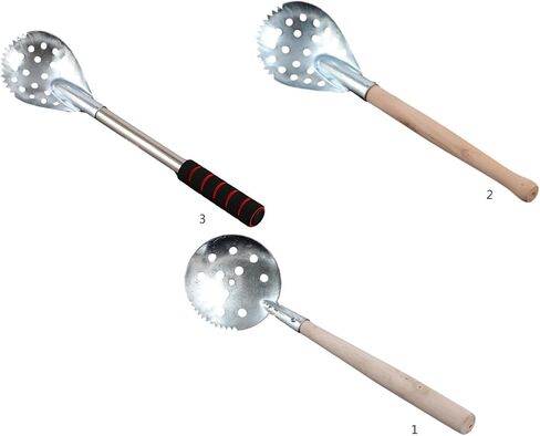 Ice Fishing Skimmer Scoops with Long Handle Winter Ice Fishing Scooper for Easy Removing Slush Snow Fishing Accessories in Kuwait