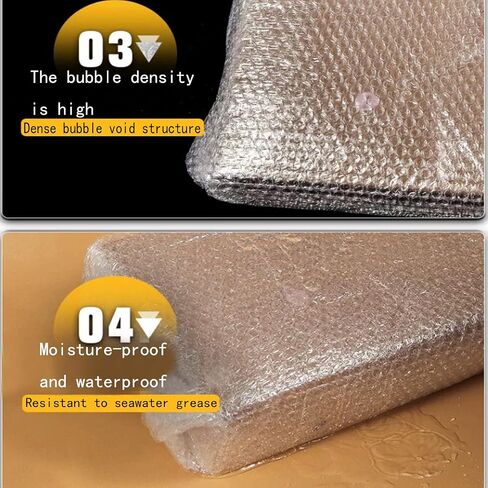 Foam Flat Screen TV Cover Fits Up to 65''W x 35''H, Flat Screen TV Protection During House Moving, Storing, or Home Renovation (Foam and Bubble) in Kuwait