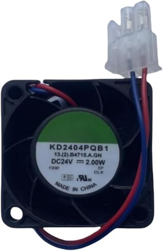 KD2404PQB1 Fan 4CM for 24V 2.00W 4028 40X40X28MM 2-Wire Cooling Fan in Saudi Arabia