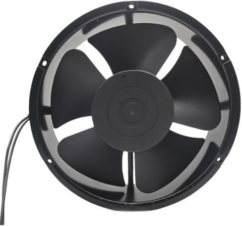 KA2206HA2 Fan 22CM for 220/240V 0.18/0.25A 22060 220X220X60MM 2-Wire Cooling Fan in Saudi Arabia