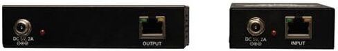 Tripp Lite VGA فوق CAT5 / CAT6 Extender ، جهاز الإرسال والمستقبل مع نسخة EDID ، 1920x1440 في 60Hz (B130-101-2) in Saudi Arabia